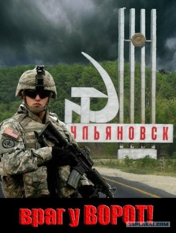 В Средиземное море отправили российский флот!