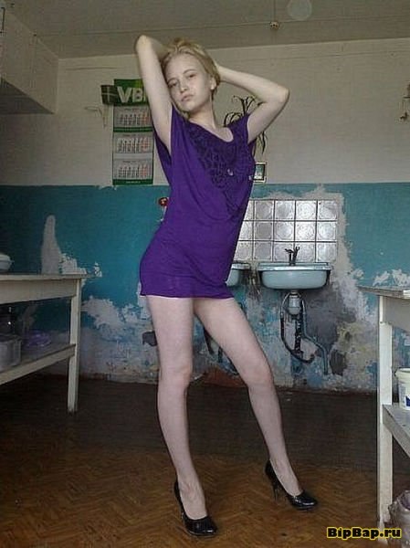 Как НЕ надо фоткаться !