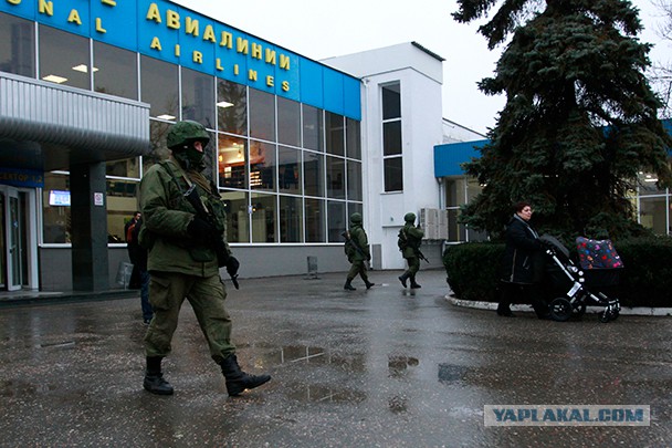 Мы Крымчане, мы дружинники....