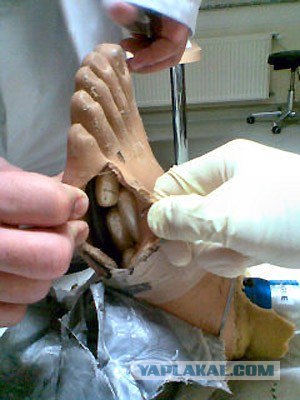 Контрабанда наркотиков