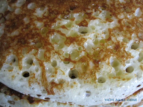 Масленица началась