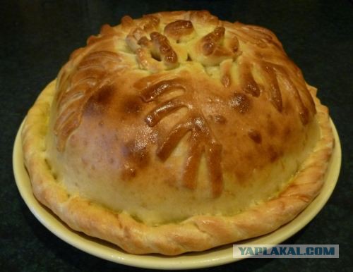 "Царский пирог"
