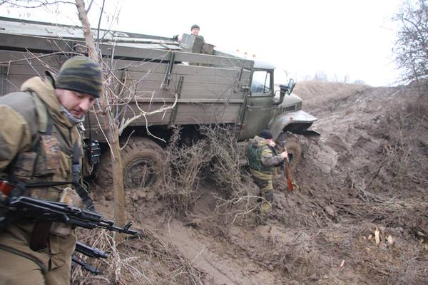 Перемирие кончилось, едва начавшись.