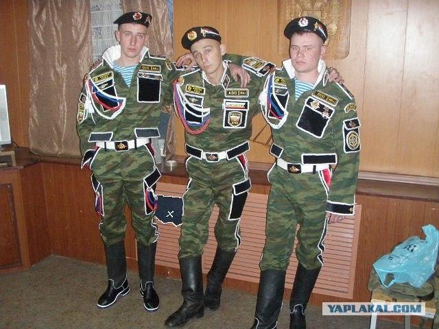 Беспощадные бойцы