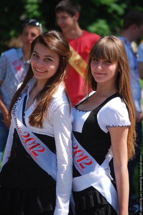Последний звонок 2012 