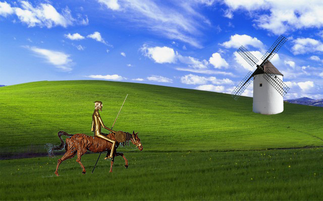День памяти Windows XP