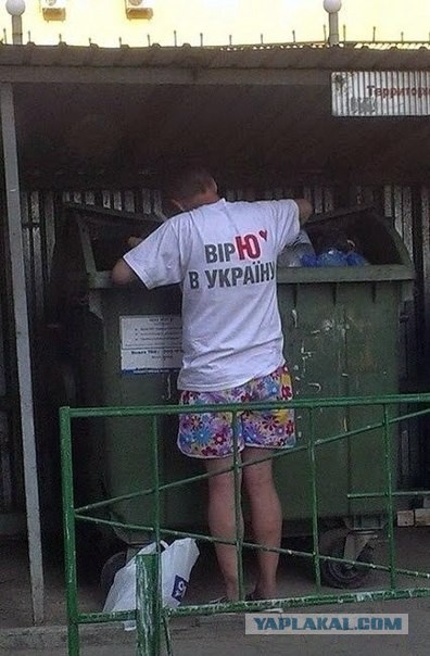 Политические карикатуры
