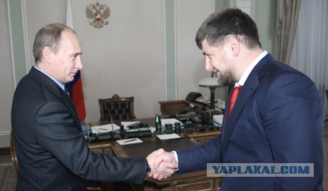 Полководец «вежливых людей»