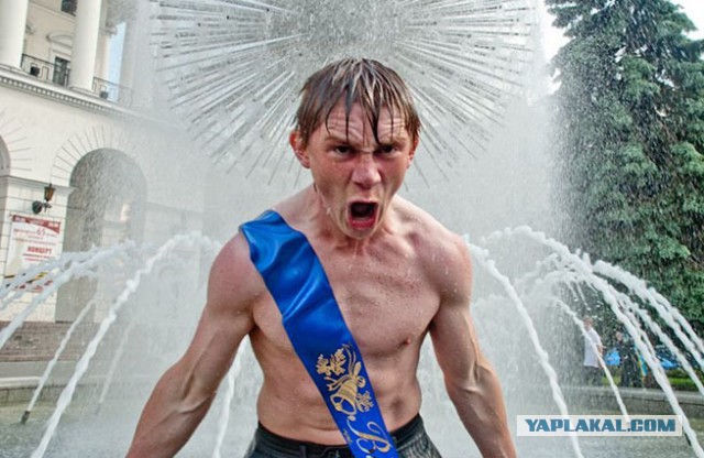 Последний звонок 2015