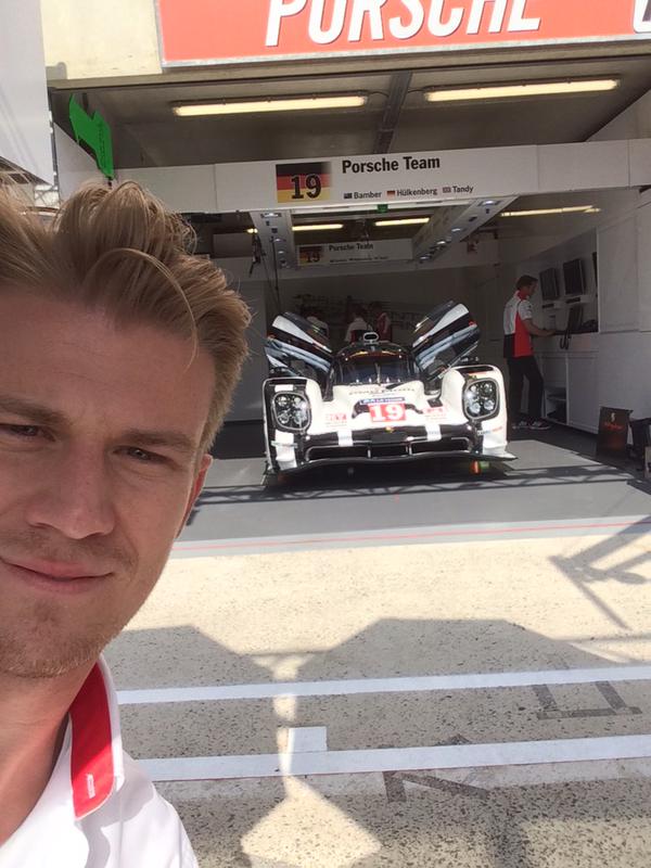 WEC: Стартовал марафон "24 часа Ле-Мана"