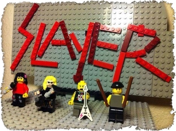Новый клип SLAYER - "Repentless"