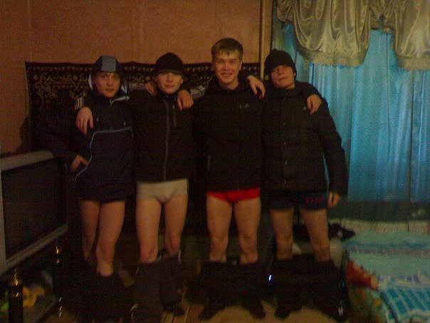 Ужасы и приколы из соцсетей 18+