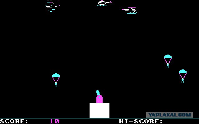 Игры моей модорости