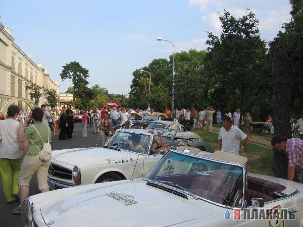 Хот Род. (подборка)