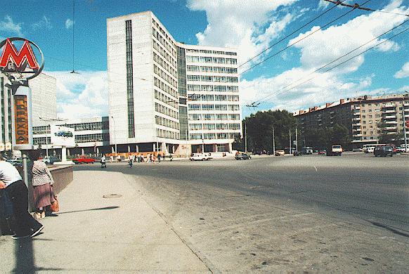 Рождение Империи