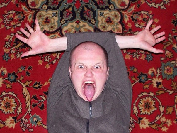 Ужасы и приколы из соцсетей 18+