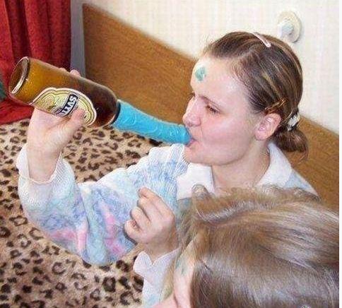 Ужасы и приколы из соцсетей 18+