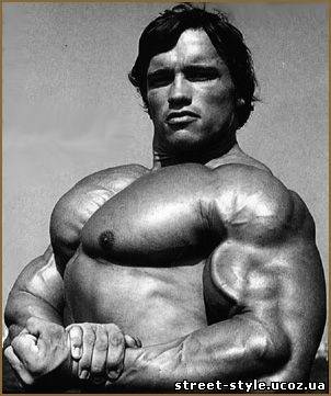 Русский клон железного Арни