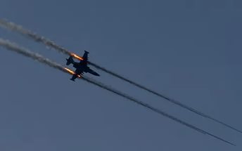 Боевое применение авиации