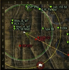 Wargaming 36