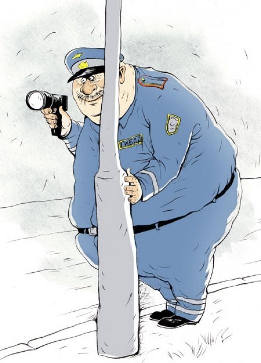 Карикатуры всякие-разные