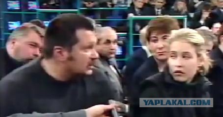 Владимир Соловьев в 2001 году о Путине