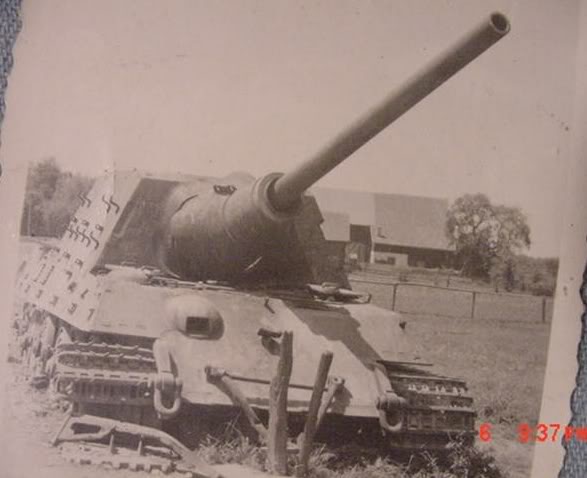СУ-100 или Jagdpanther: лучшая противотанковая САУ Второй мировой?