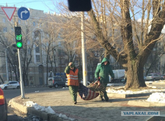 Удивительные снимки с российских просторов