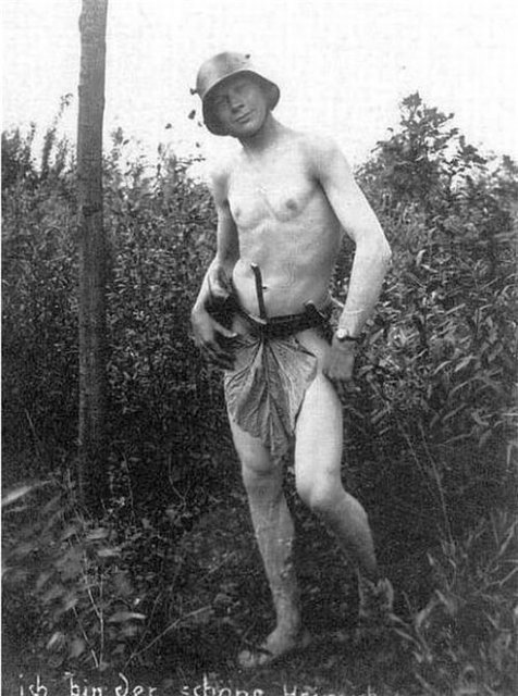 Фотографии к "Нахальному минированию" и "Лехе"