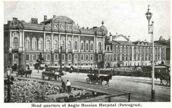 Старые города