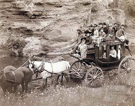 История фотографии. Самые первые снимки