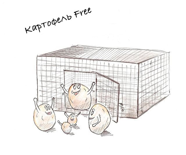 Немного нестандартного юмора в картинках