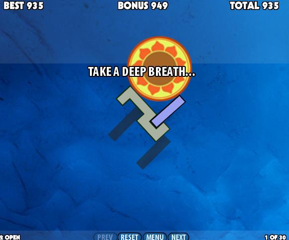 Perfect Balance - New Trials