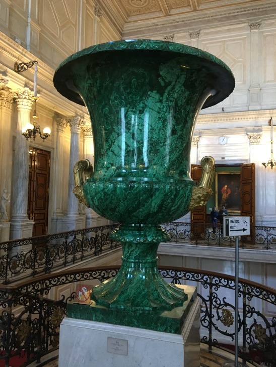 Январское путешествие в "Европу"