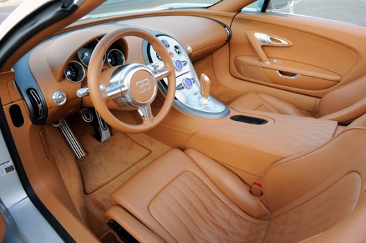 Bugatti получит 1200 л.с.