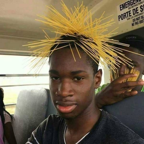 Чудики из социальных сетей