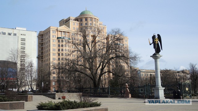 Путешествие в ЛНР, ДНР, Крым и на Кавказ 2019