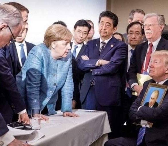 Немного о G7