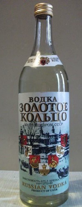 Вспоминая спиртное 90-х
