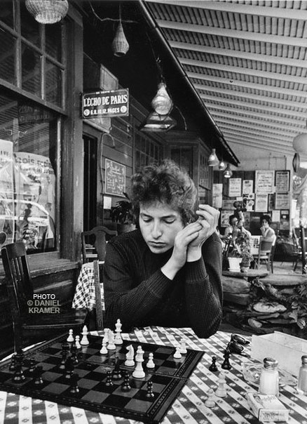 Боб Дилан: история рока