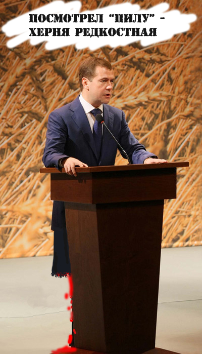 На трибуне
