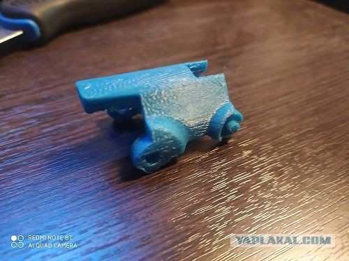 Нужна помощь владельцев 3d-принтера