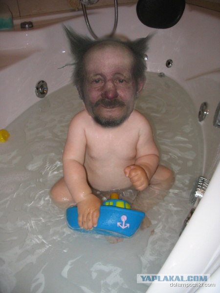 Домовенок...