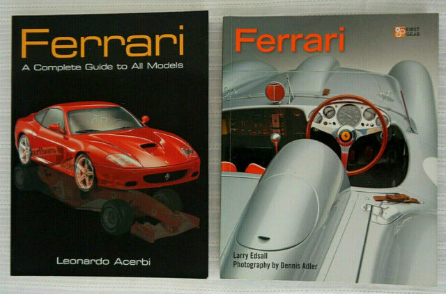 Ferrari. Ко дню рождения Коммендаторе. Красивых автофото пост