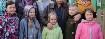 Леонид Якубович приехал к поклоннице в Беларусь