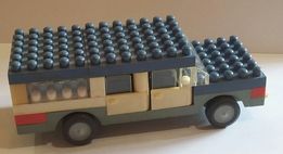 Советский lego