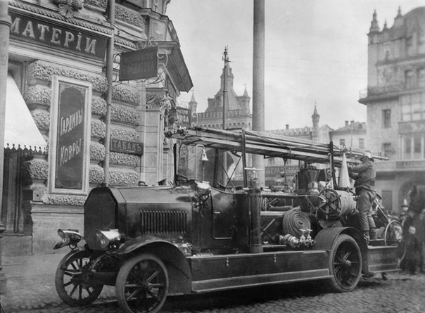 Просто старые фото - XXIX. Чёрно-белая история