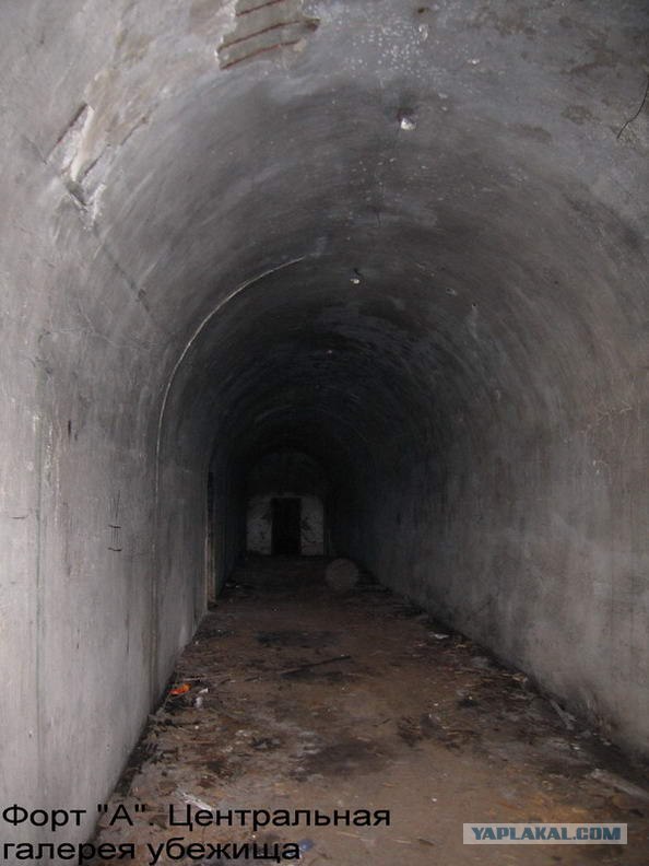 Форты Бреста