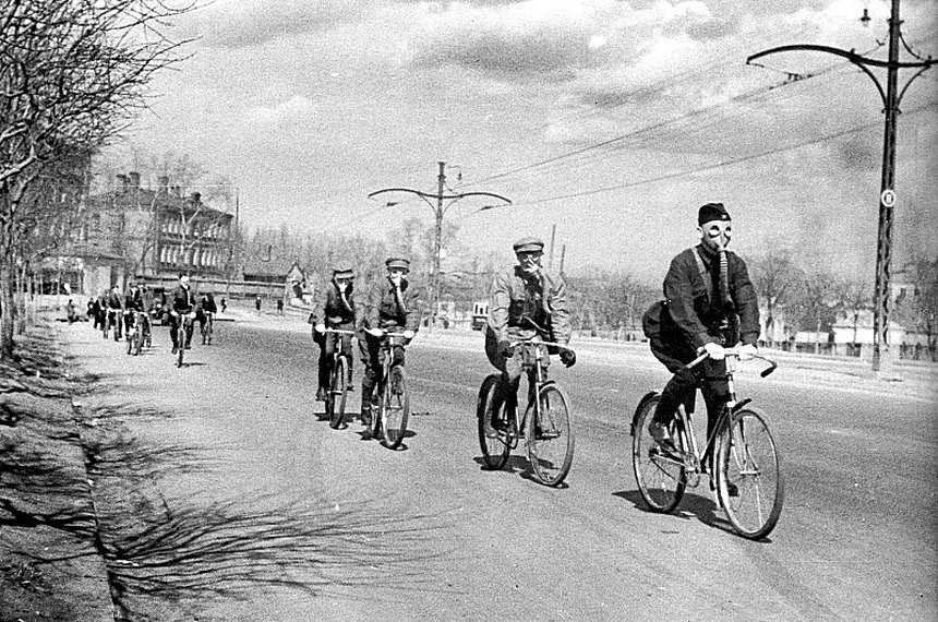 Москва 1938