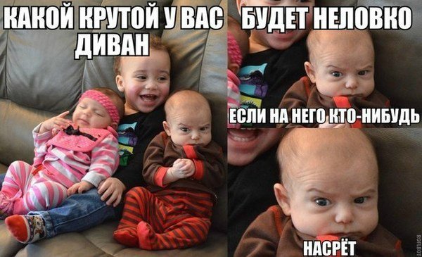 Картинок разной степени @банутости псто.